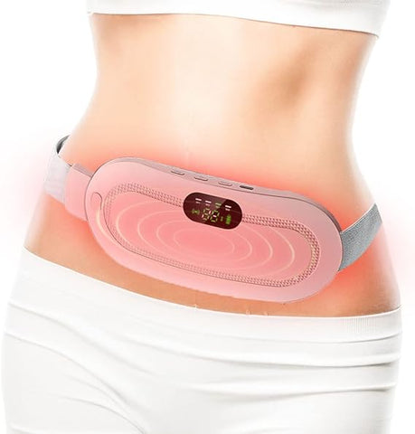 Period Belt – Fast Relief Anytime, Anywhere!