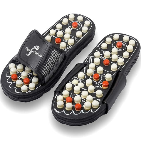 Acupressure Slippers – Wellness at Your Feet!