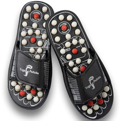 Acupressure Slippers – Wellness at Your Feet!