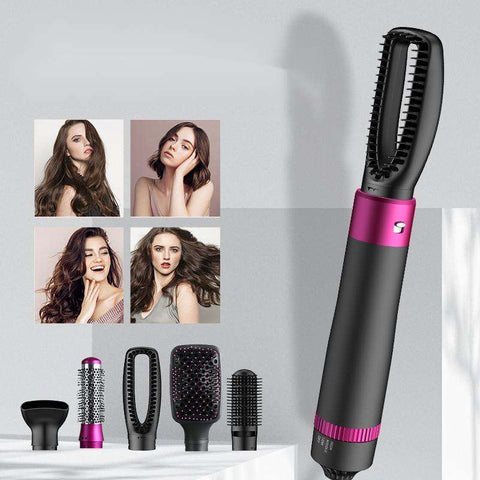 Ceramic Air Wrap Styler 5 in 1 – Transform Your Hair Game! 💁‍♀️