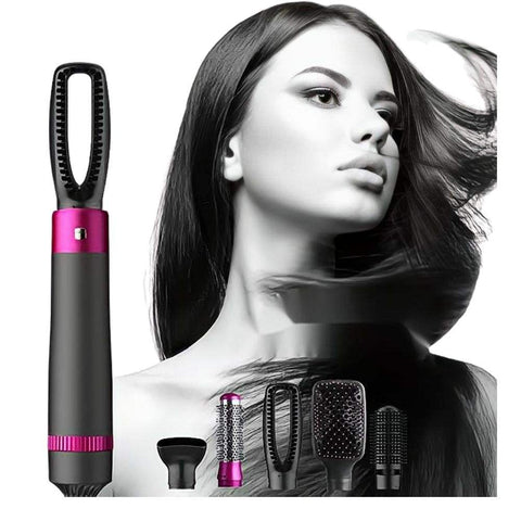 Ceramic Air Wrap Styler 5 in 1 – Transform Your Hair Game! 💁‍♀️