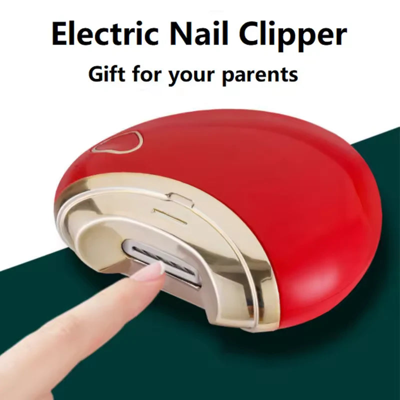 Portable Electric Nail Clipper